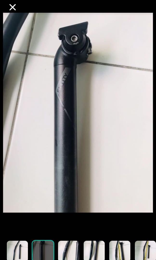 seatpost entity