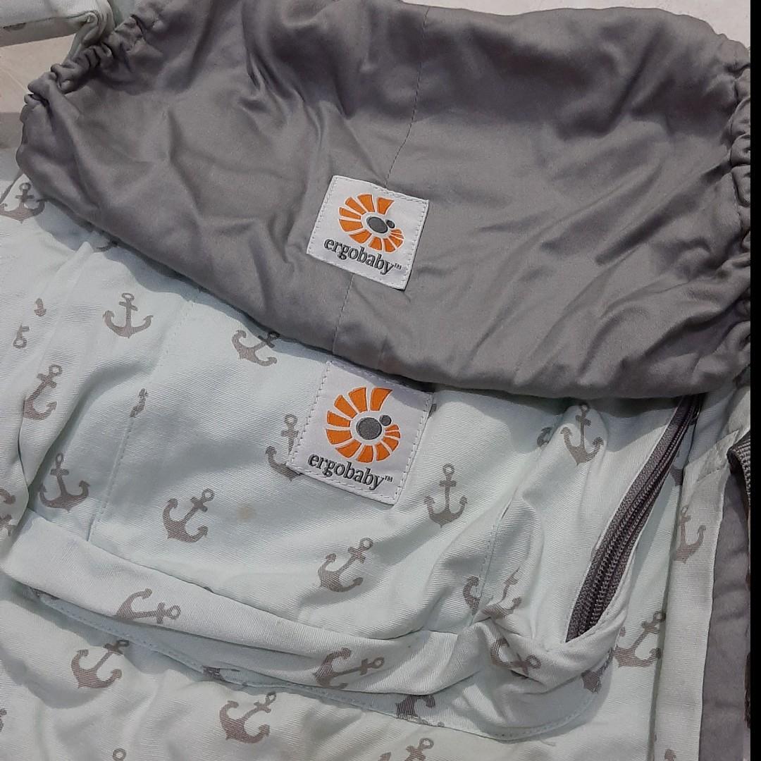 Ergobaby sea skipper top