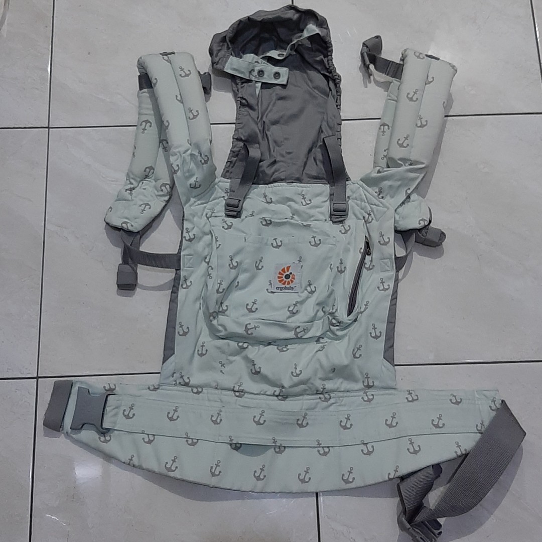 Ergobaby sea new arrivals skipper