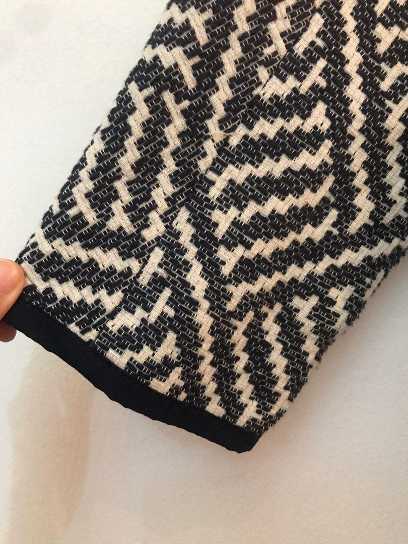 ESPRIT Long Tweed Jacket, Women's Fashion, Coats, Jackets and Outerwear