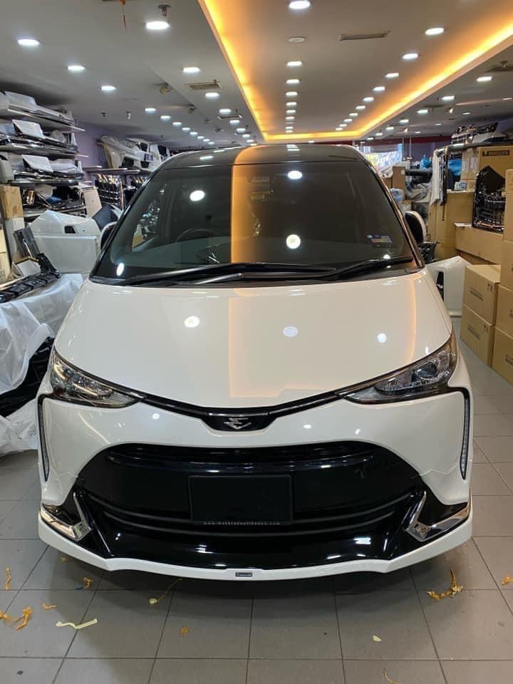 Estima original facelift conversion kit, Car Accessories, Accessories ...