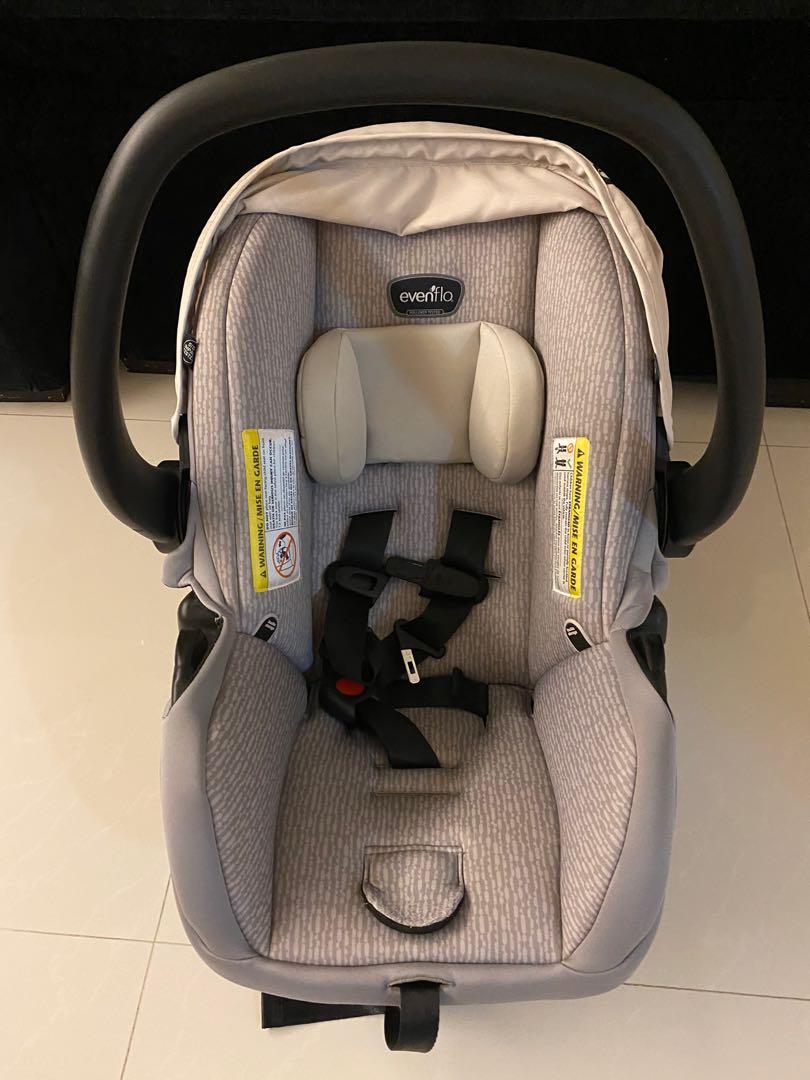 Evenflo LiteMax 35 Infant Car Seat