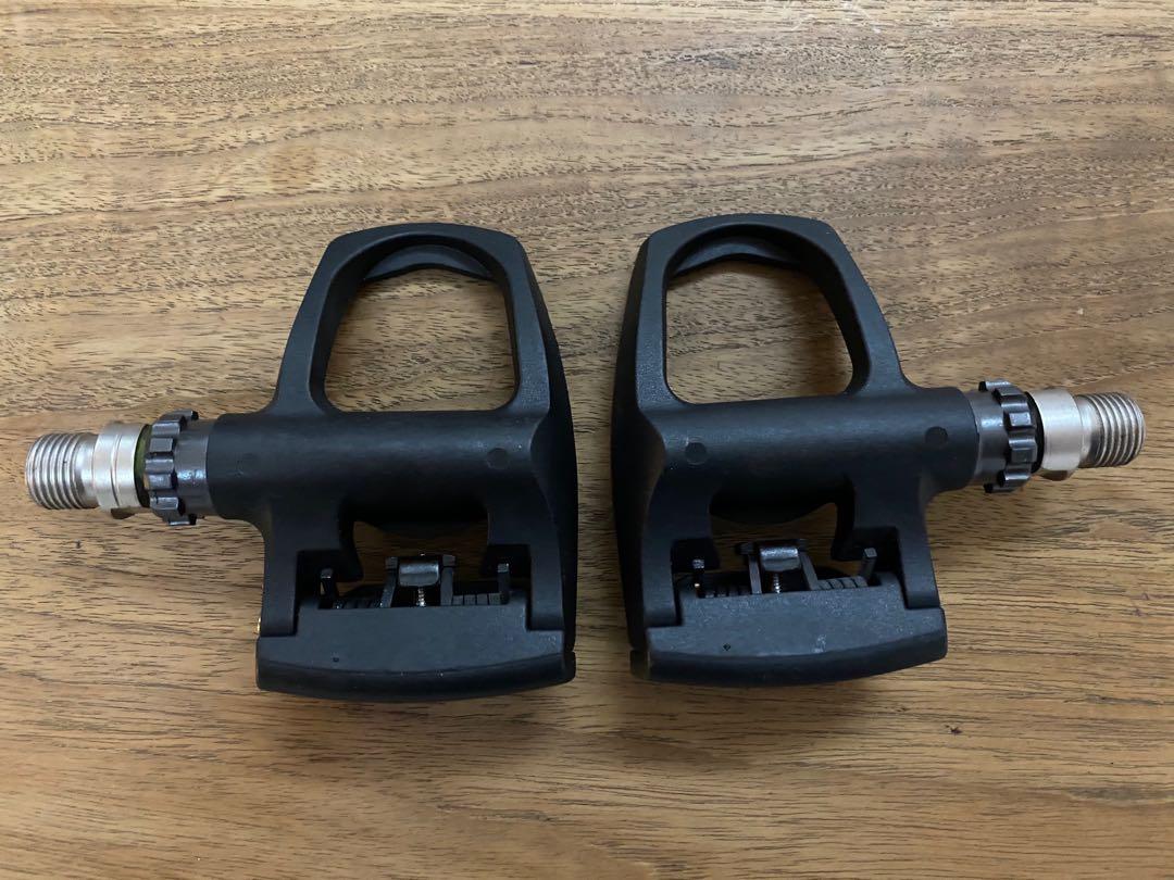 Exustar E PR70 road pedals Sports Equipment Bicycles Parts Bicycles on Carousell