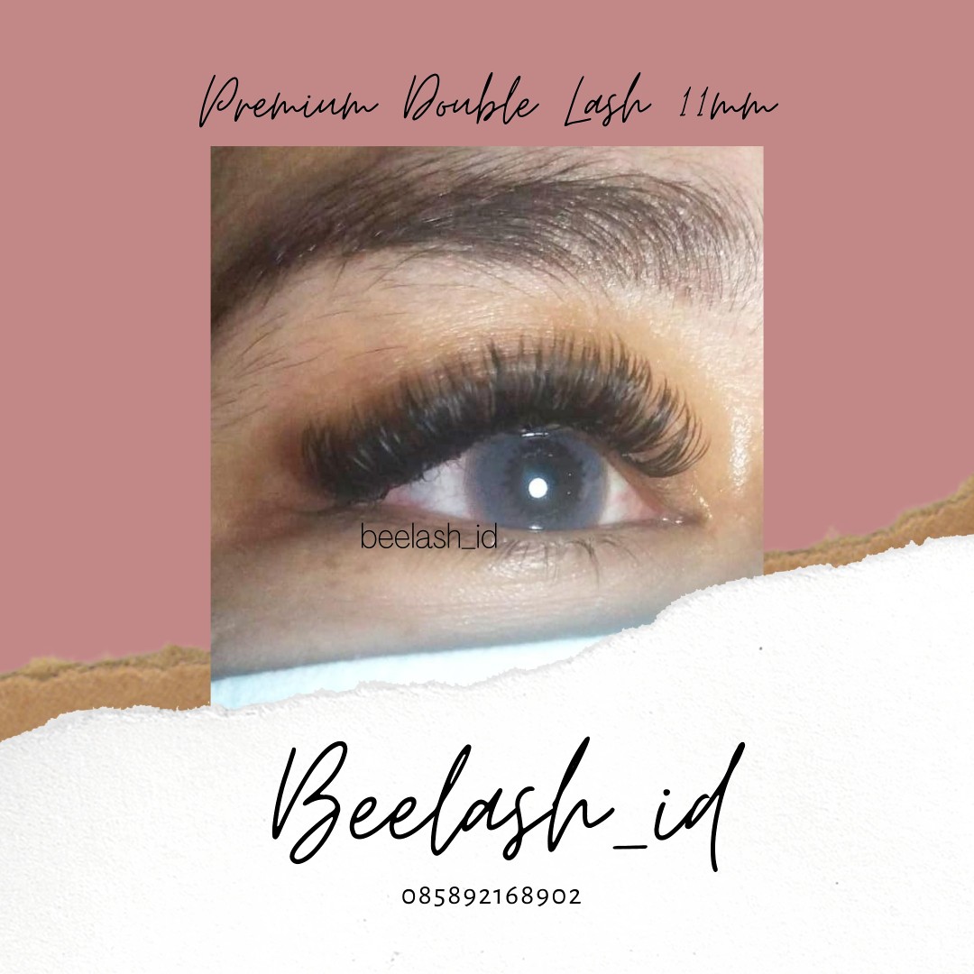 Eyelash Extension Jakarta, Kesehatan & Kecantikan, Parfum, Kuku