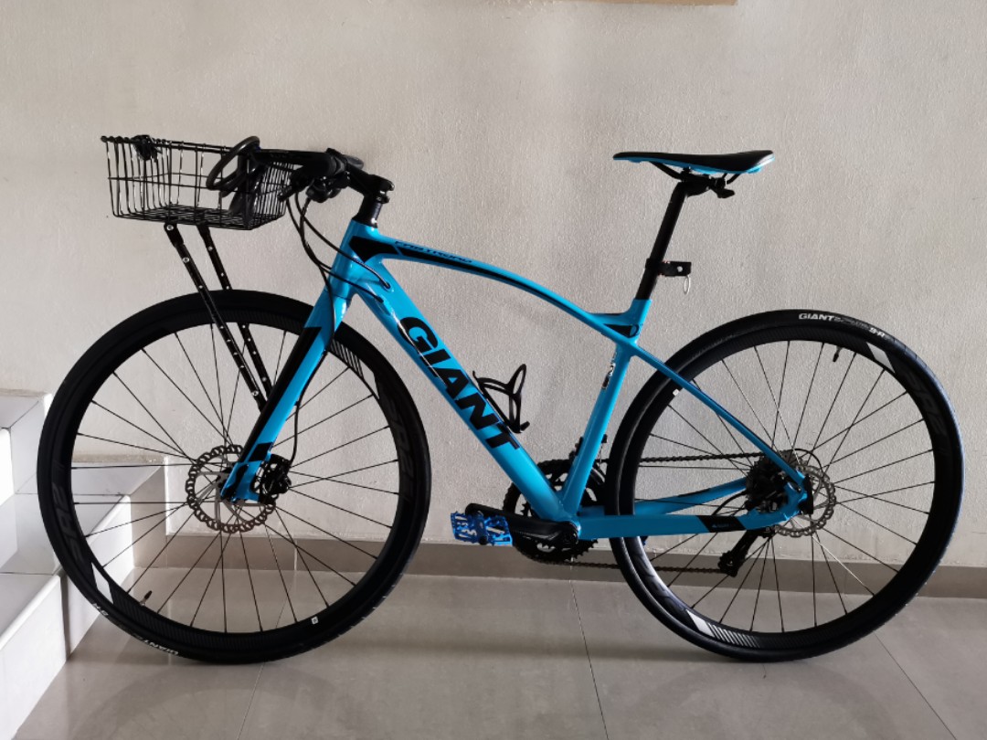 Giant fastroad slr 2 clearance 2018