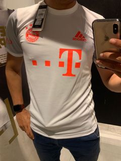 Adidas Fc Bayern 20 21 3rd Kit Sports Athletic Sports Clothing On Carousell