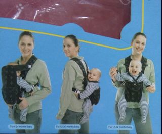 fiffy baby carrier 6 in 1