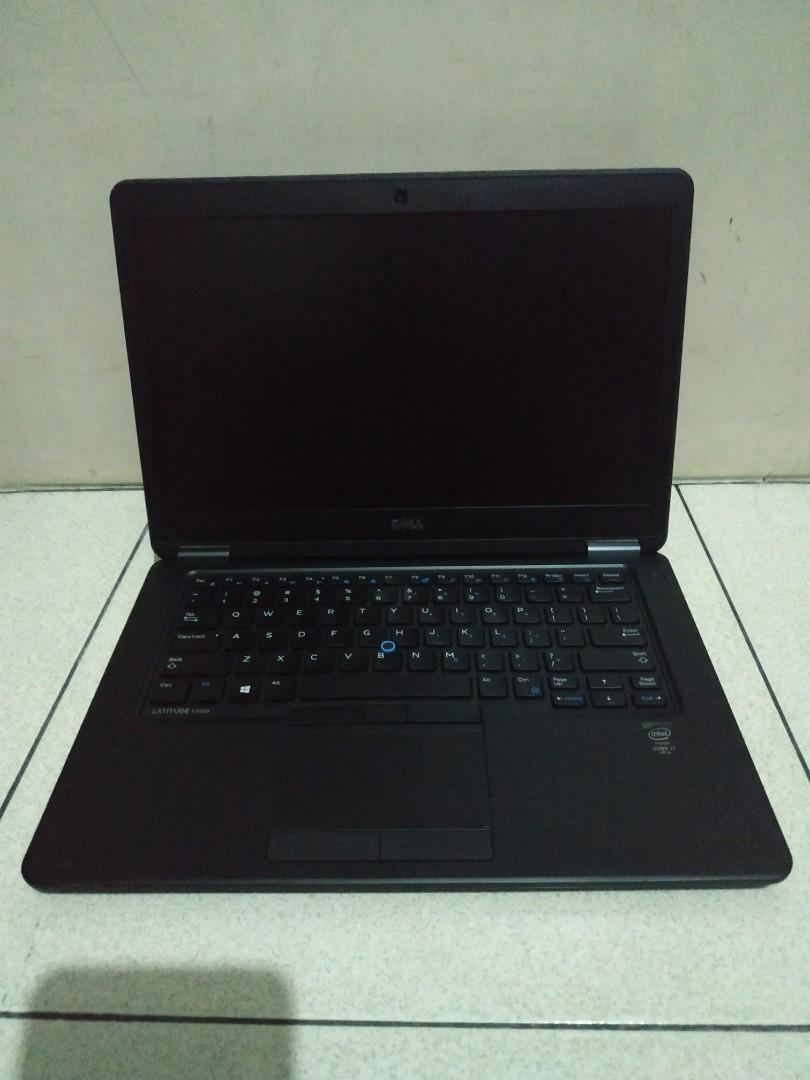 For Sale Dell Latitude E7450 Electronics Computers Laptops On Carousell