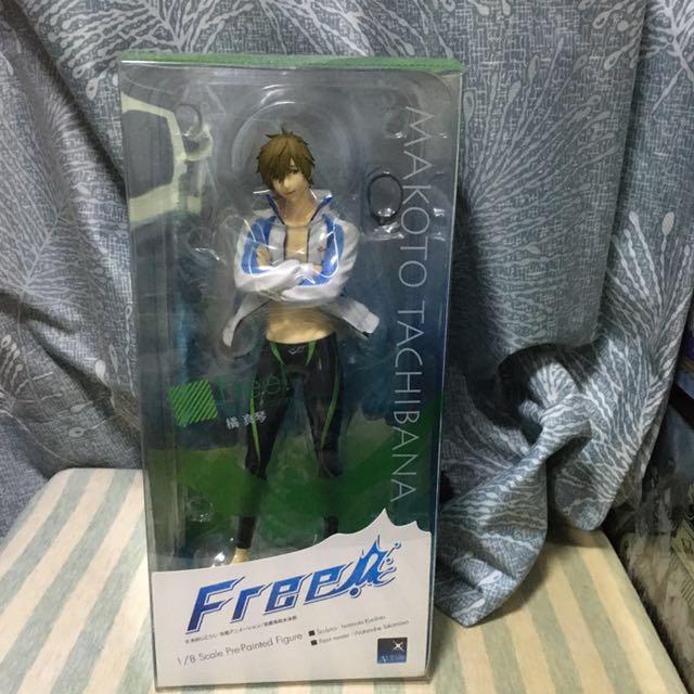 Free橘真琴figure全新未開 興趣及遊戲 玩具 遊戲類 Carousell