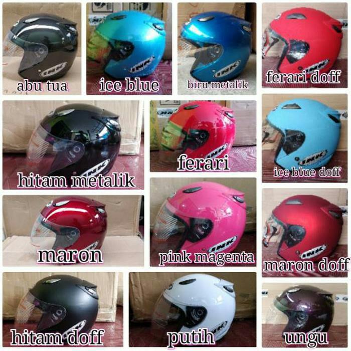 Helm best sale nhk kw