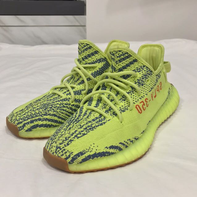 Frozen yellow yeezy shirt sale