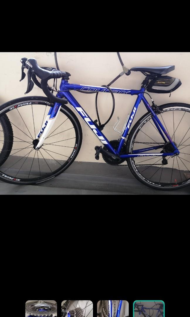 Fuji Roubaix Sports Equipment Bicycles Parts Bicycles On Carousell