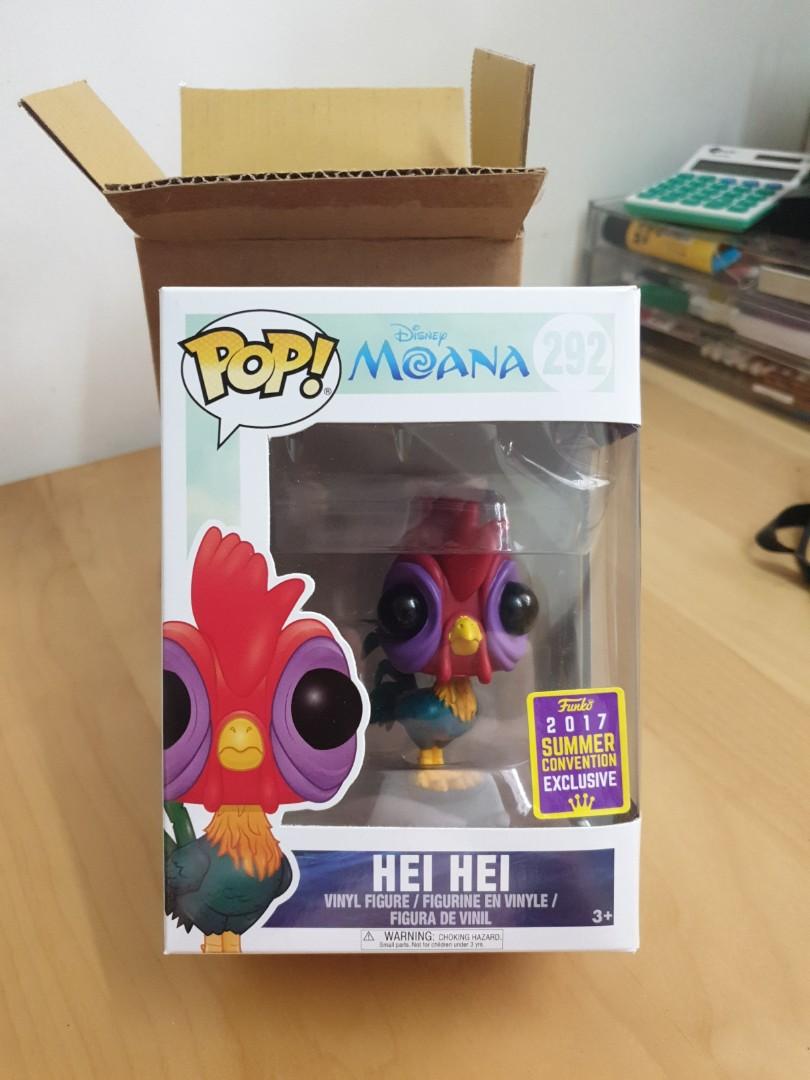 hei hei funko
