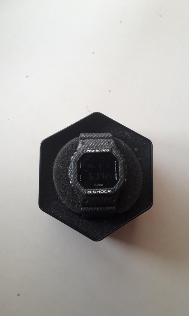 tali jam g shock ori