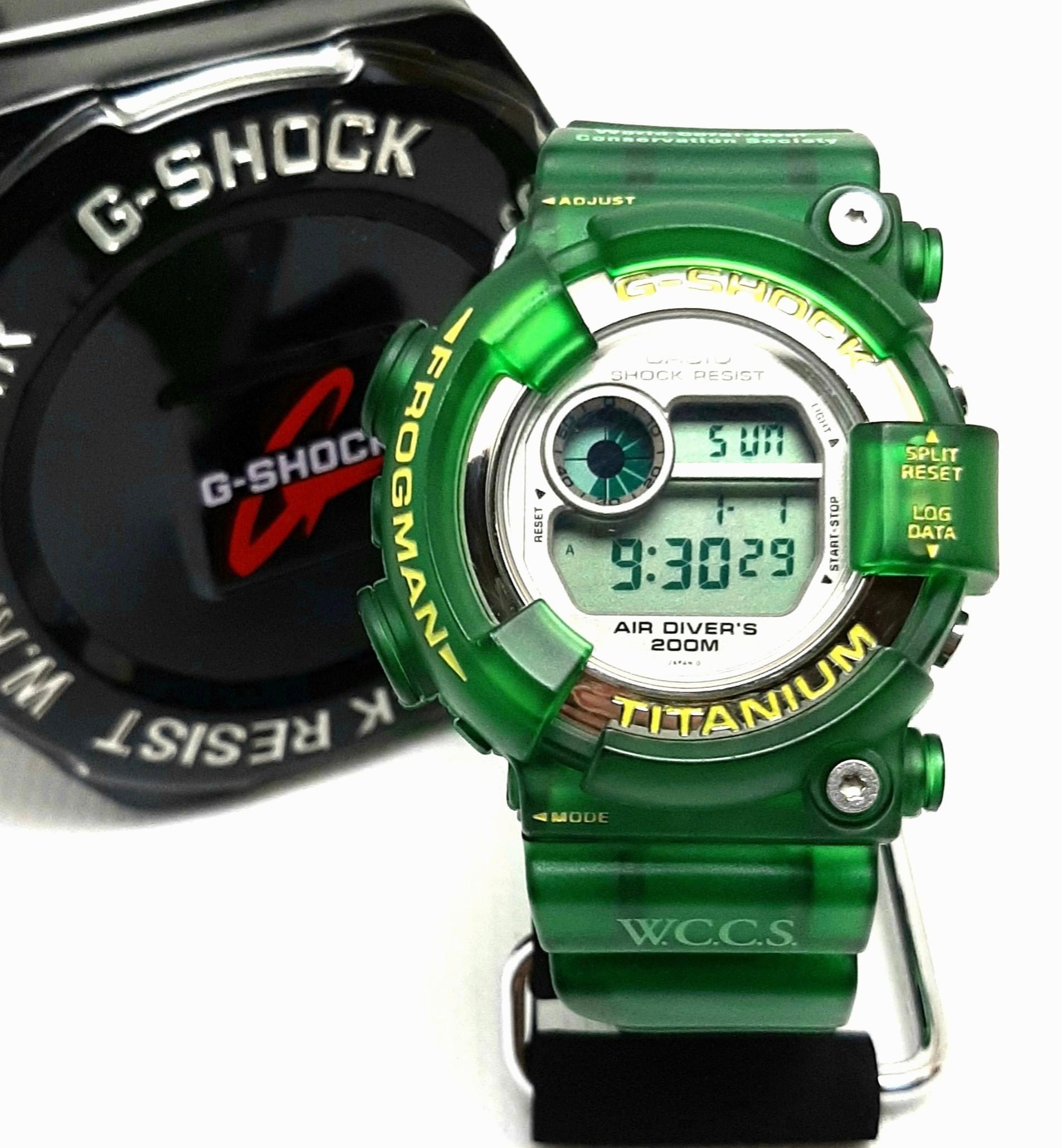 dw 8201 wccs