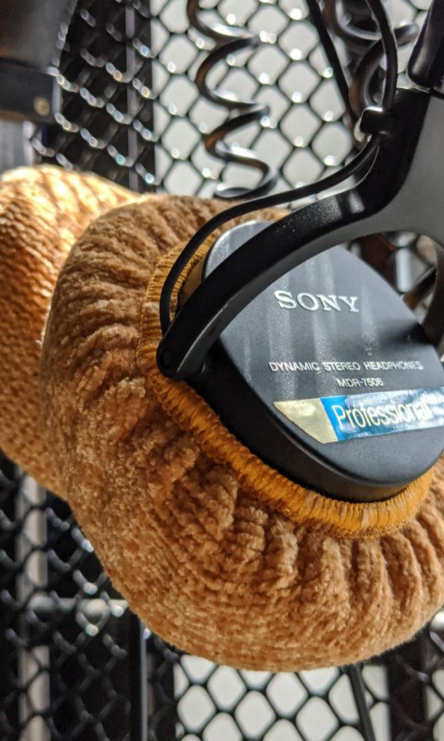 Garfield headphone best sale softie earpad covers