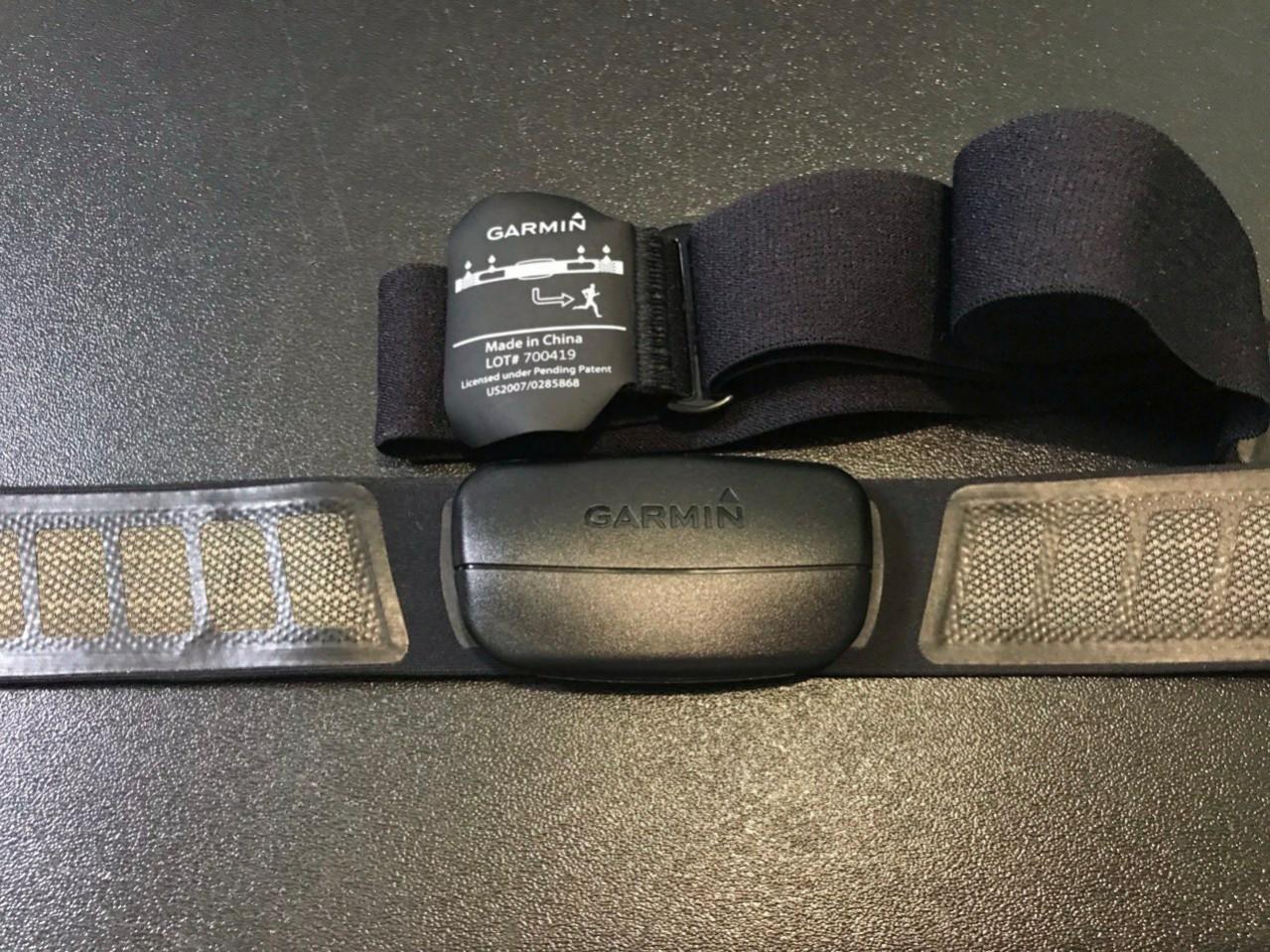 Garmin hrm3 hotsell