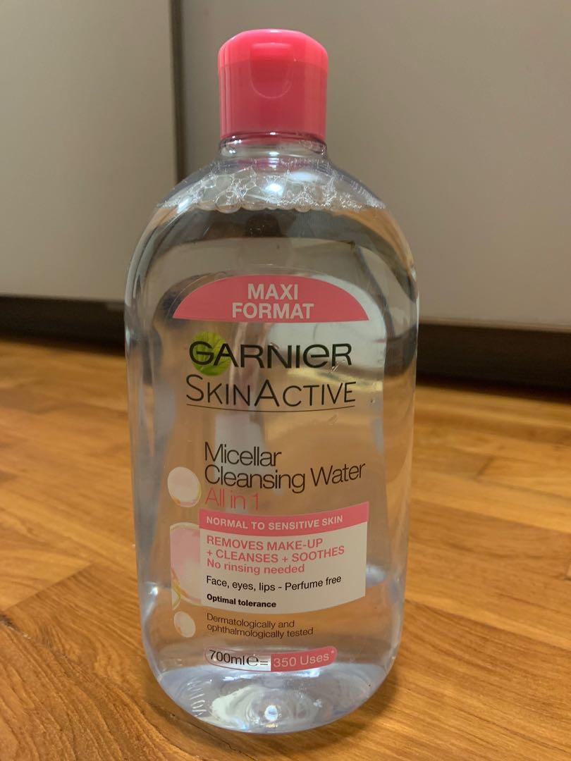 only good micellar water