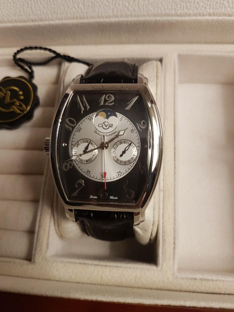 Gevril watches new arrivals limited edition