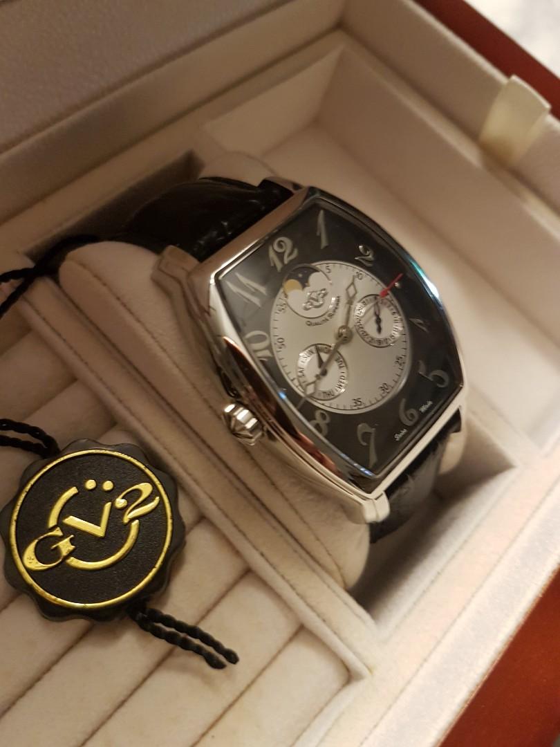 Gevril watches new arrivals limited edition
