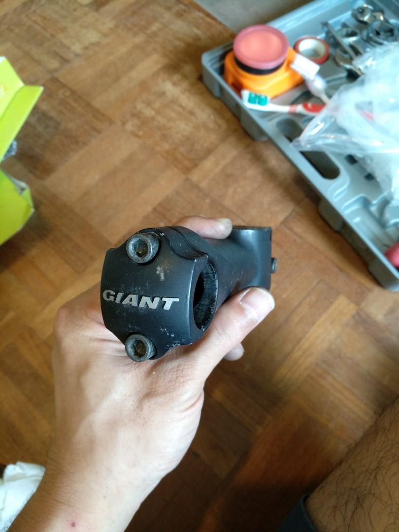 giant bicycle stem