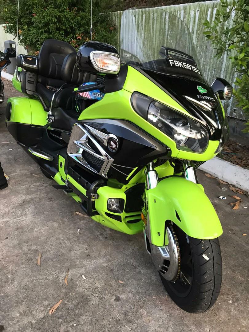 goldwing 1800 for sale