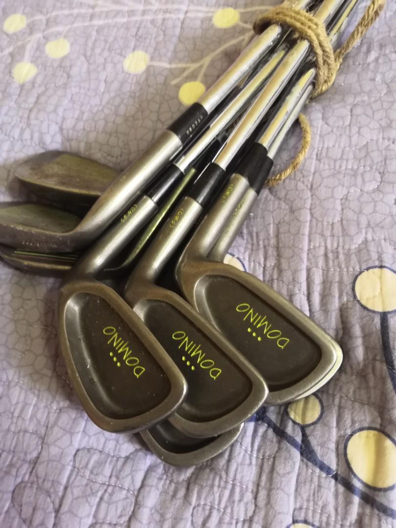 Mizuno domino irons hot sale