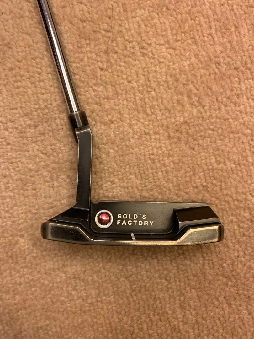 Gold's Factory Newport2GSS Replica パター 【公式通販】