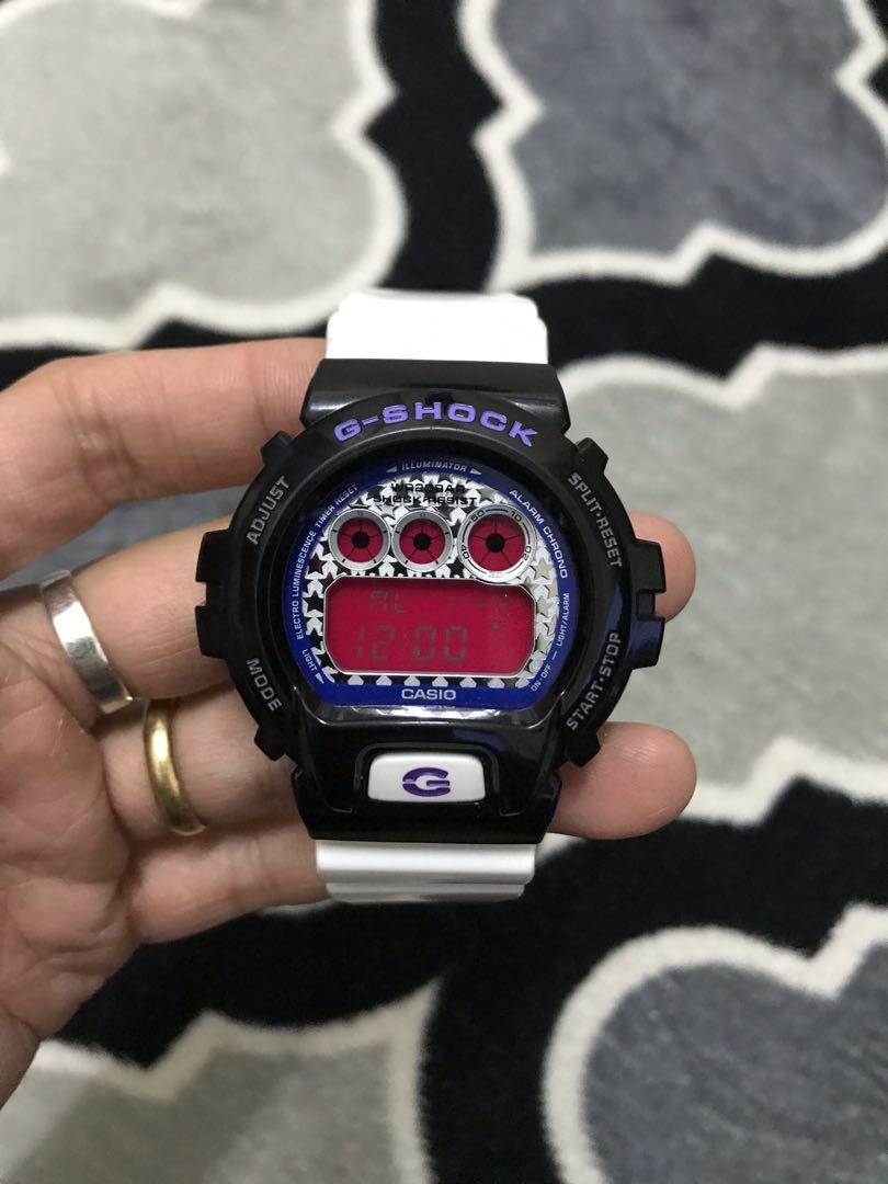 Gshock dw6900 deals