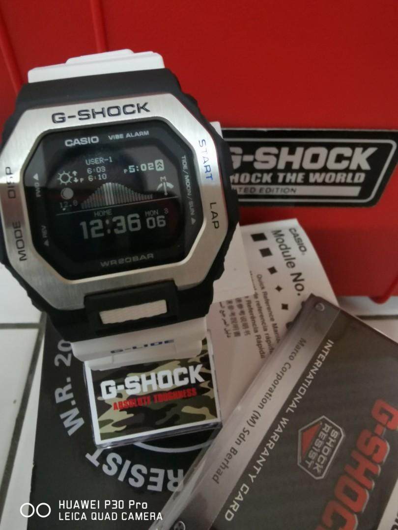 g shock ca 100