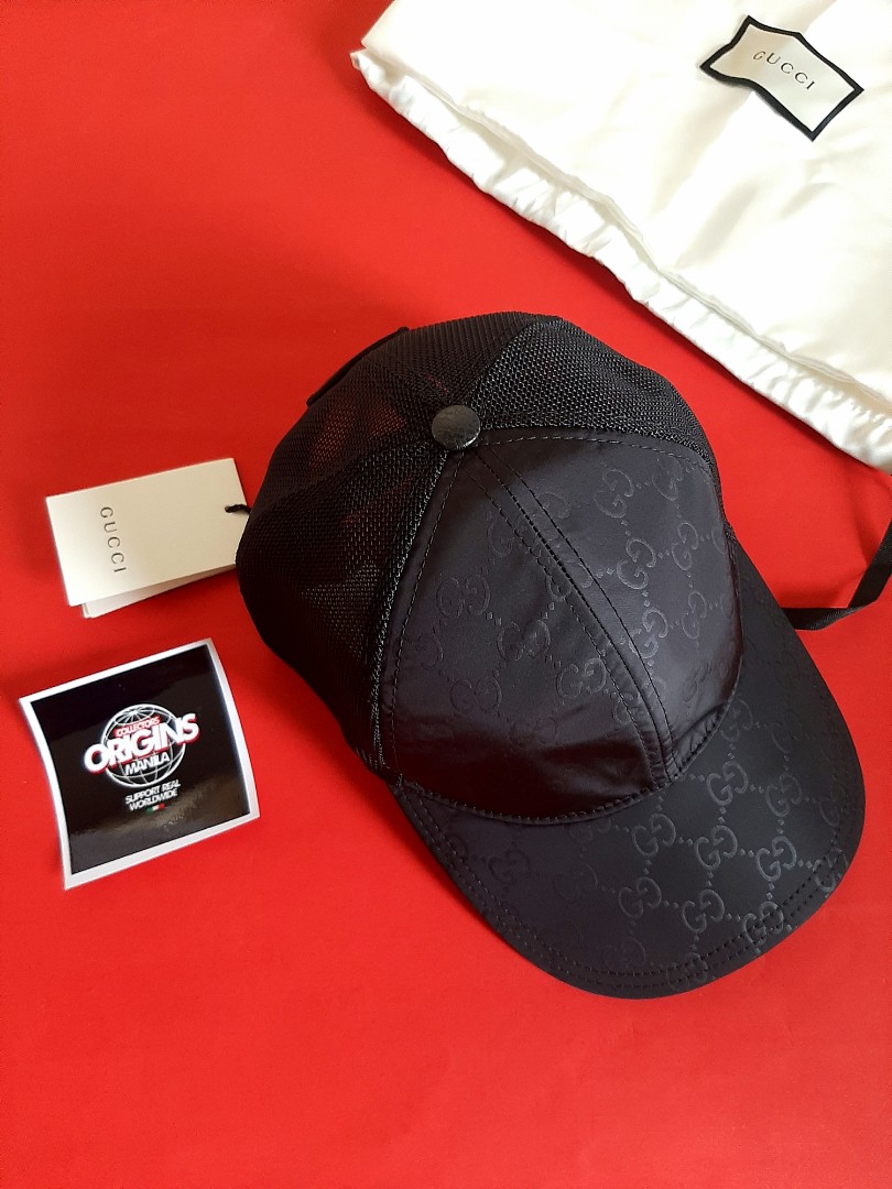 gucci gucci cap