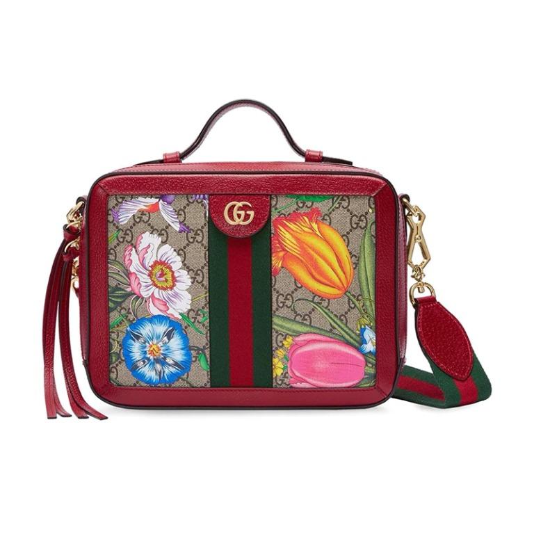 gucci ophidia red