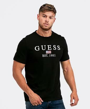 Guess belong 2025 t shirt