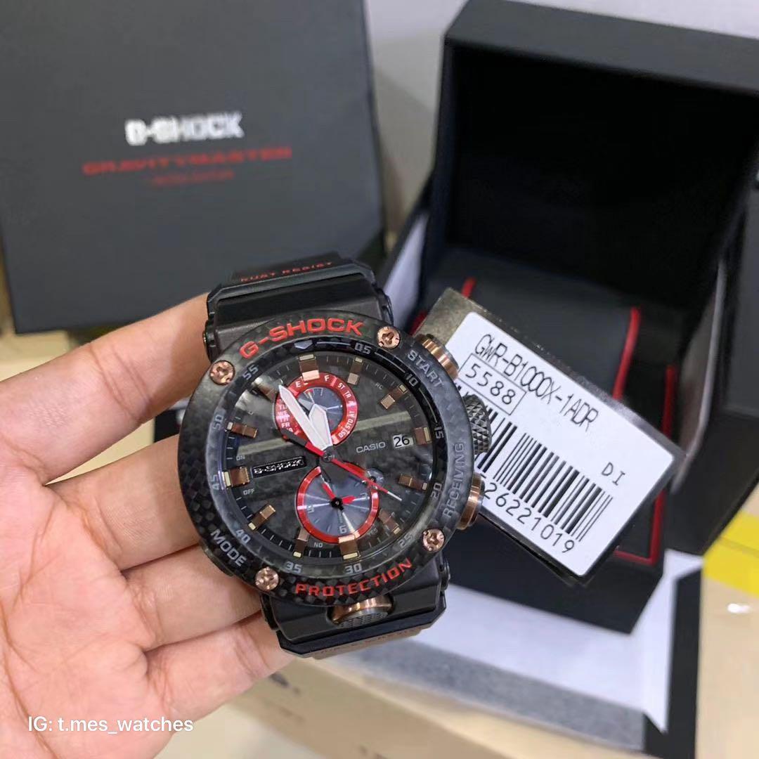 Casio gwr b1000x hotsell