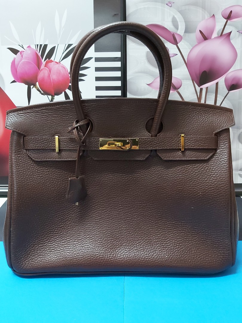 chocolate birkin
