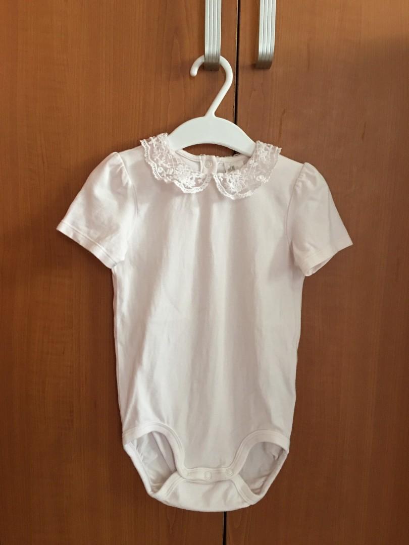 h&m kids onesie