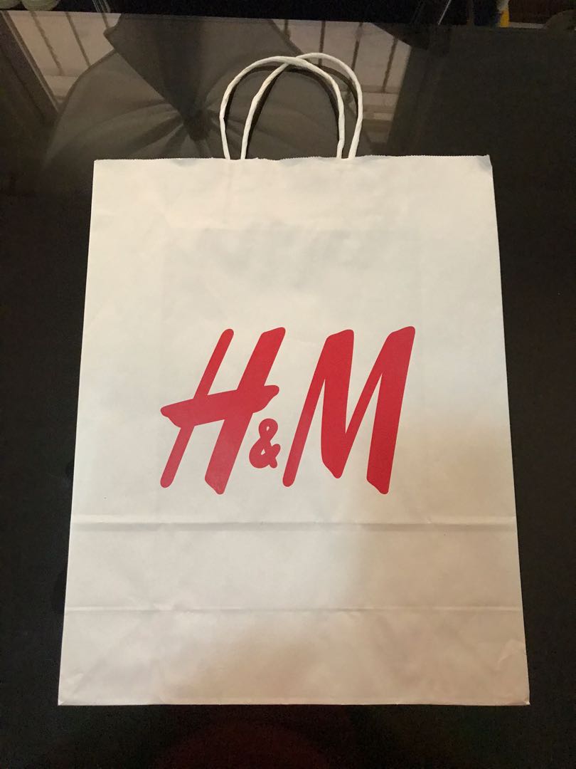 Jupe paper bag new arrivals h&m