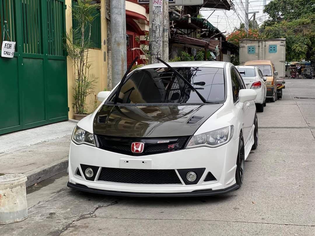 Honda Civic 1 8 Vti S M Cars For Sale Used Cars On Carousell