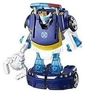 HOT Playskool Heroes Transformers Rescue Bots Energize Chase the Police Bot Figure