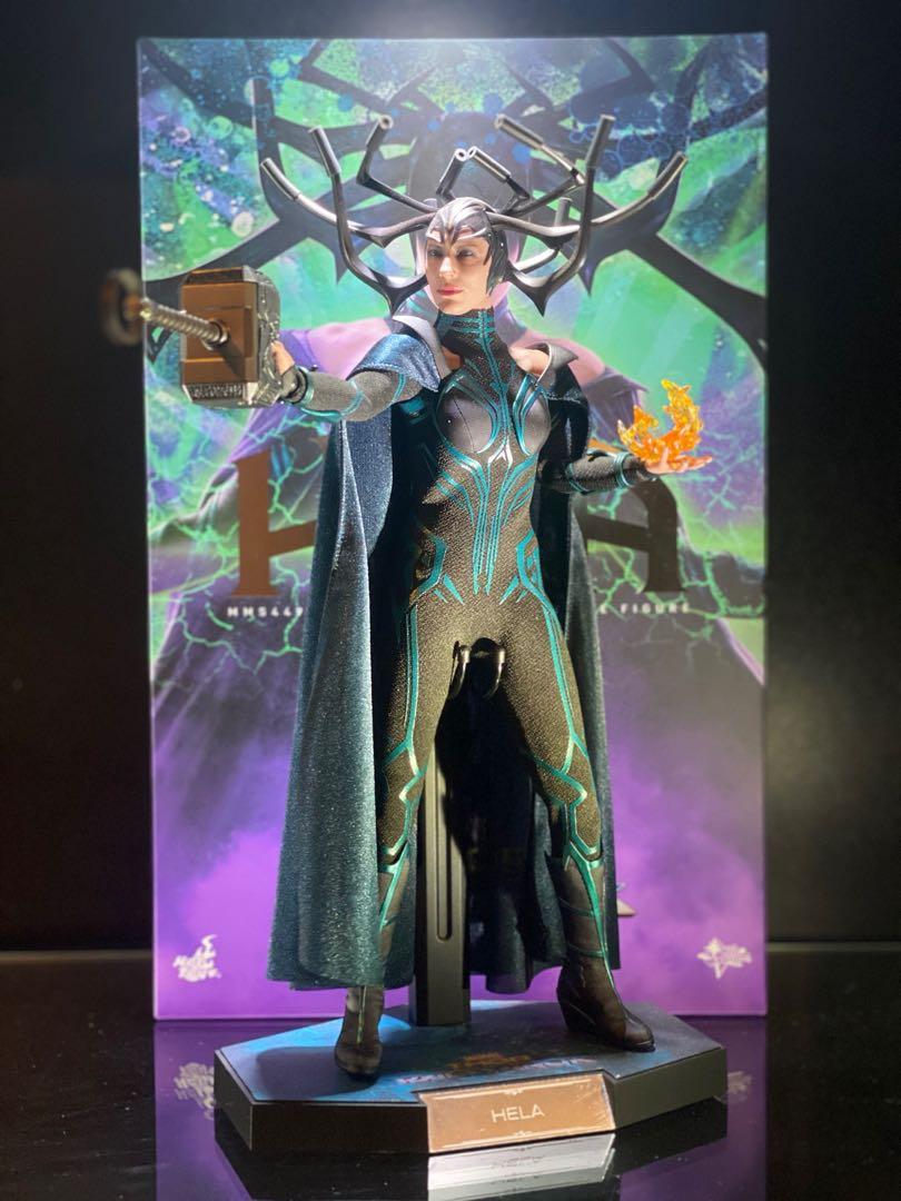 Hot toys online hela for sale