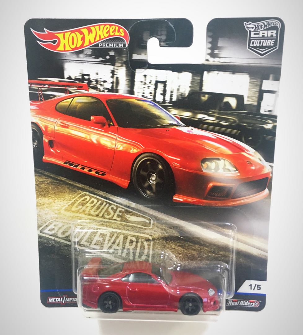 hot wheels supra