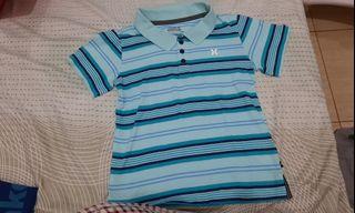 Hurley Nike Dri-Fit Polo Shirt