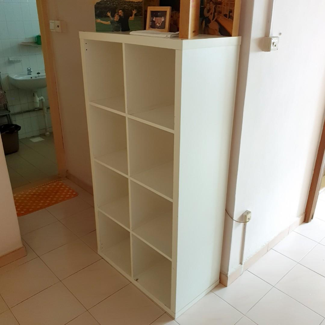 Ikea Cabinet 76 X 147 X 39 Cm Furniture Shelves Drawers On Carousell