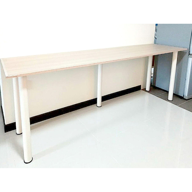 IKEA Legs Table long table big table, Furniture, Tables & Chairs on Carousell