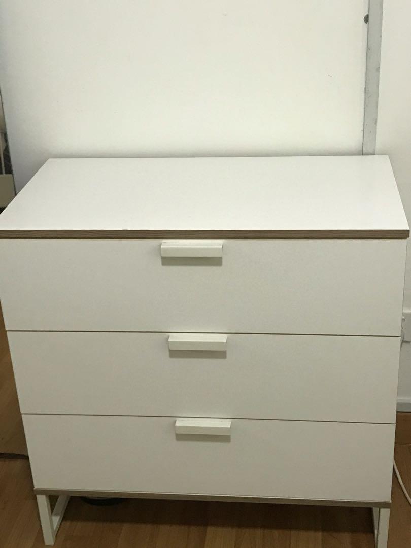 Ikea store trysil chest