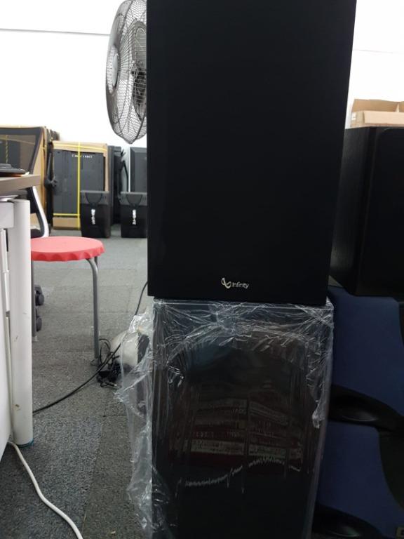infinity sm 105 speakers