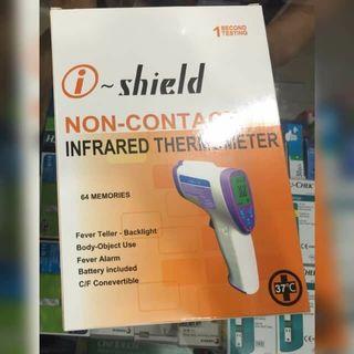 Infrared Thermometer i-shield