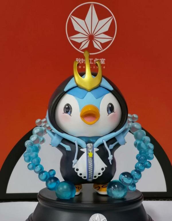 piplup figure