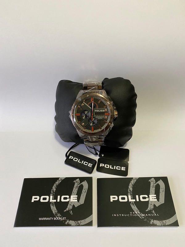 Police vx9n sales