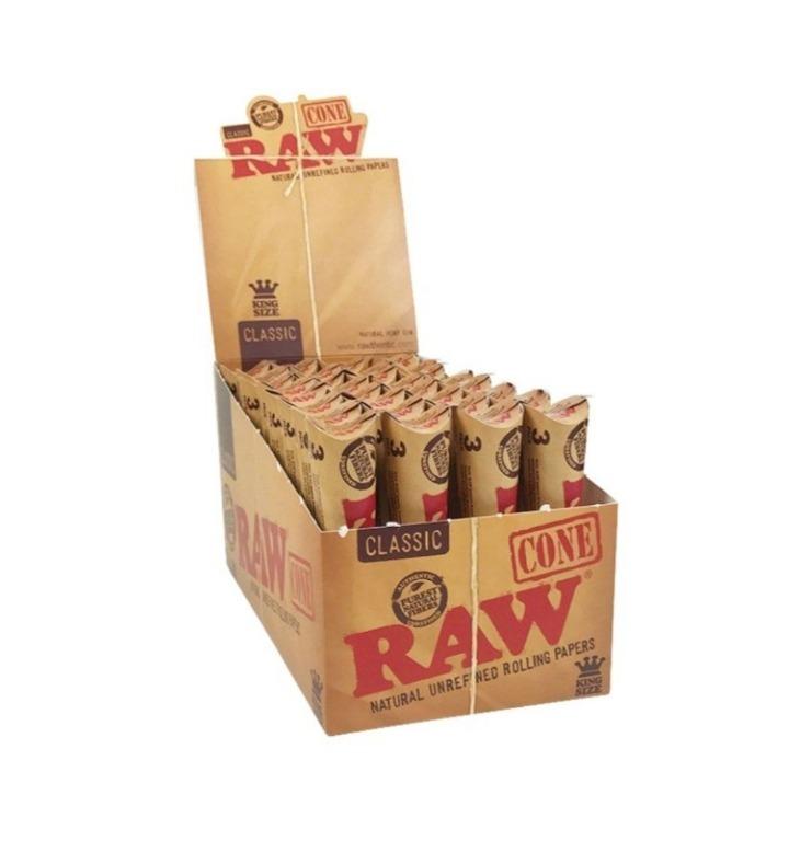 [INSTOCKS] RAW Classic King Size Rolling Papers 110mm (Category: Craft Supplies & Tools) located in Singapore. Submitted by maximumeffort2 (Listing ID 1025772434, Image 3). Description: [INSTOCKS] RAW Classic King Size Rolling Papers 110mm -CHEAPEST IN SINGAPORE- Brand : RAW Country of Origin : Spain Hemp Natural Gum, All Natural, Addictive-Free, 100% Vegan Translucent Ultra Thin Rolling Paper 32 Leaves Per Pack 110x44mm Raw Classic King Size Rol
